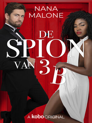 cover image of De spion van 3B